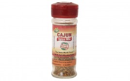 Aum Fresh Cajun Spice Mix   Bottle  35 grams
